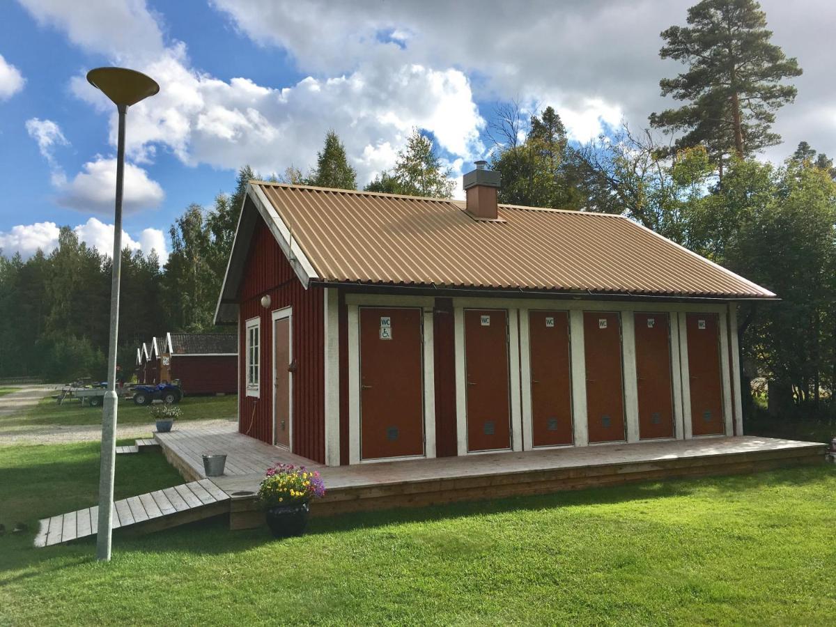 Ljusdals Camping Dış mekan fotoğraf