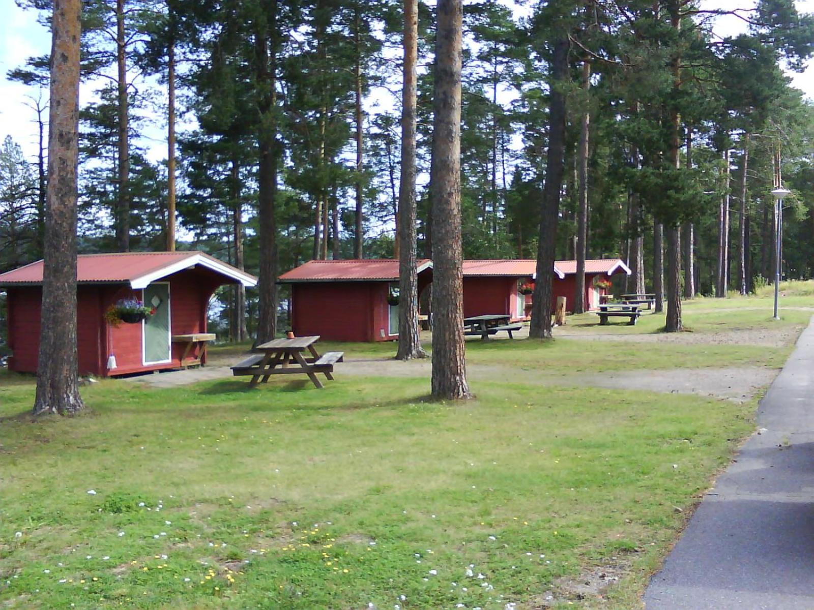 Ljusdals Camping Oda fotoğraf