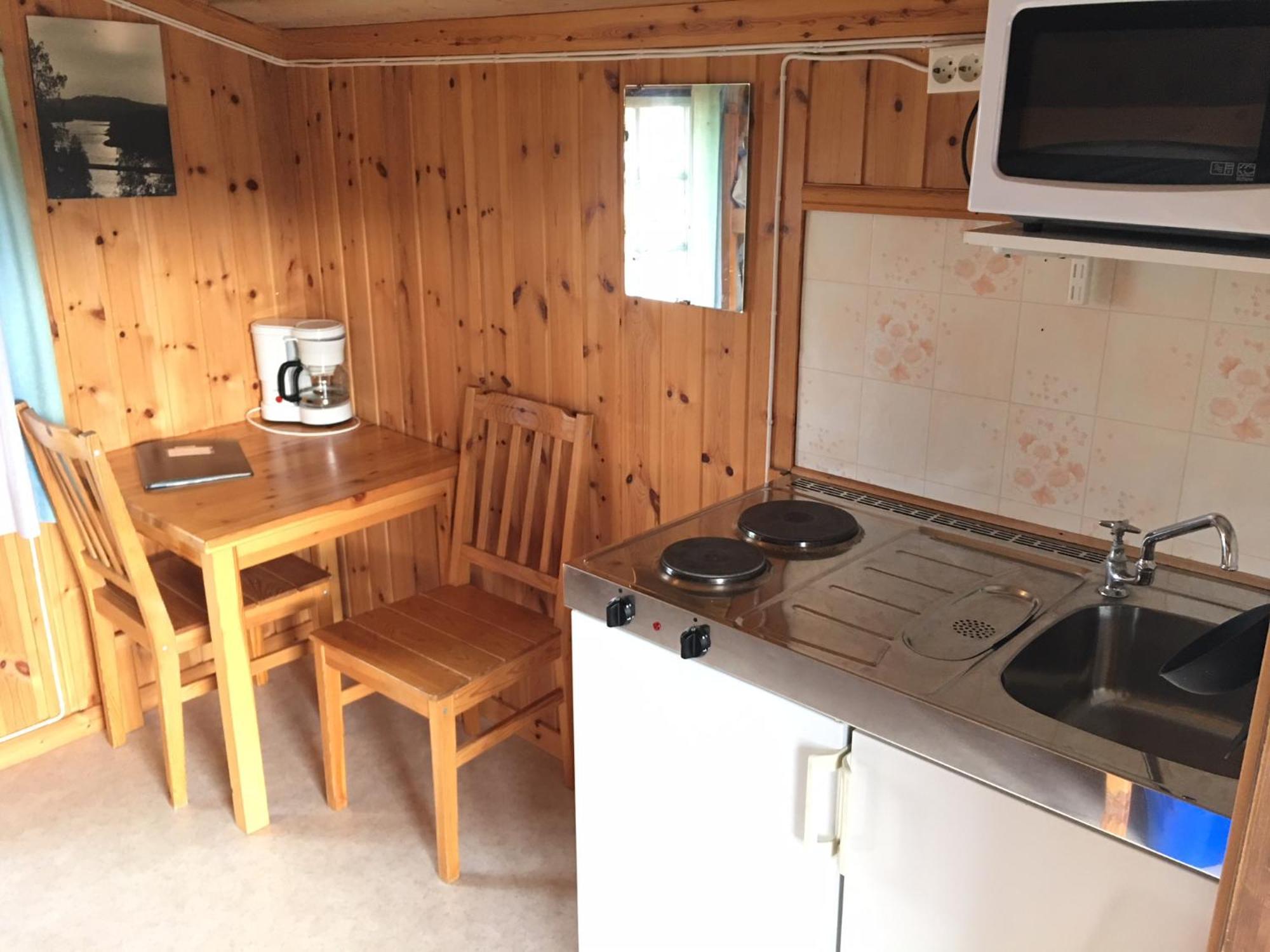 Ljusdals Camping Oda fotoğraf