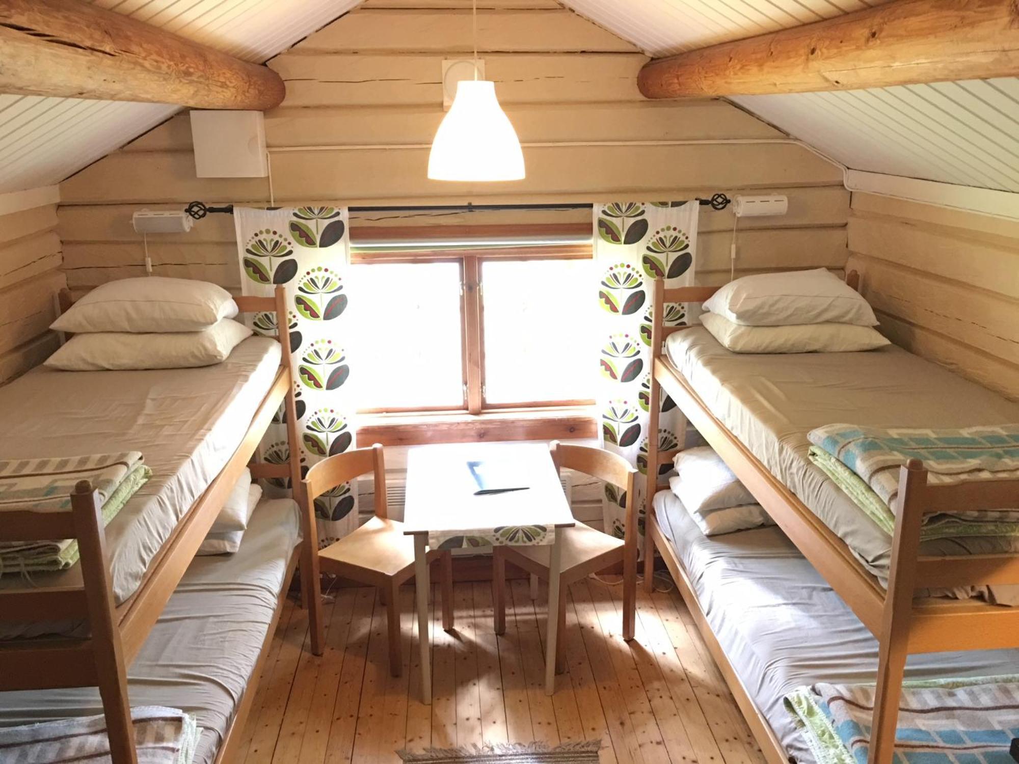 Ljusdals Camping Oda fotoğraf