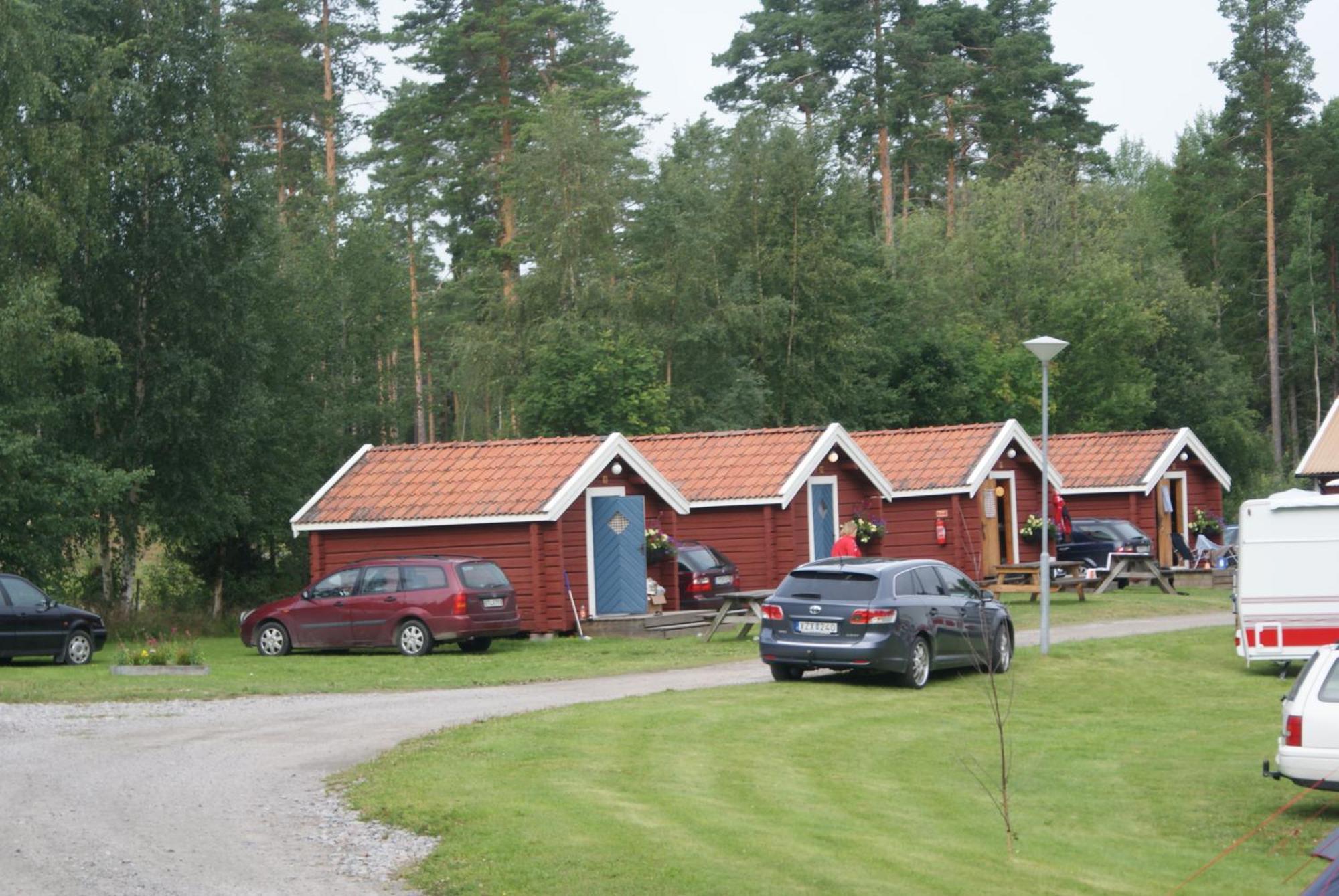 Ljusdals Camping Oda fotoğraf