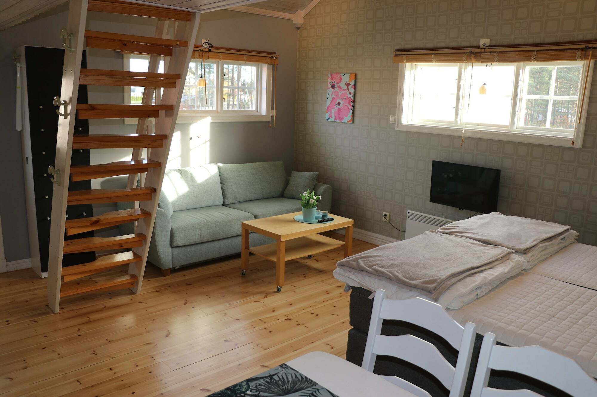 Ljusdals Camping Dış mekan fotoğraf