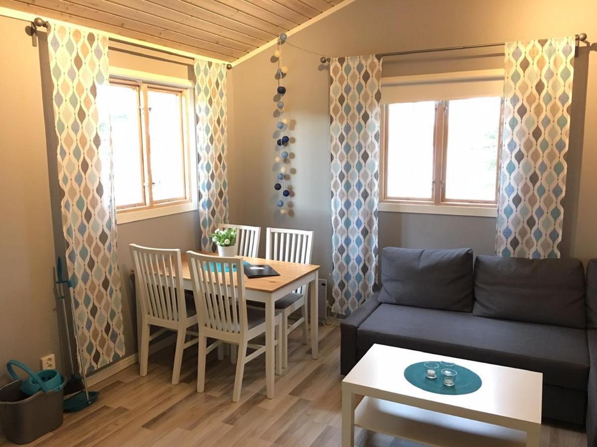 Ljusdals Camping Dış mekan fotoğraf